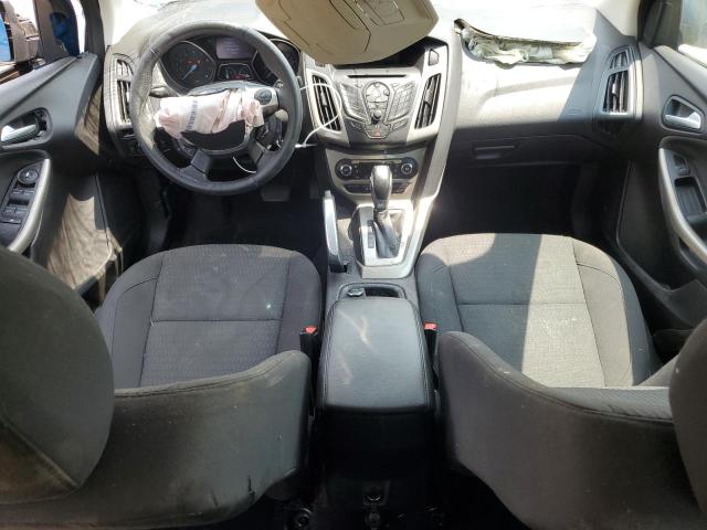  FORD FOCUS 2012 Granatowy