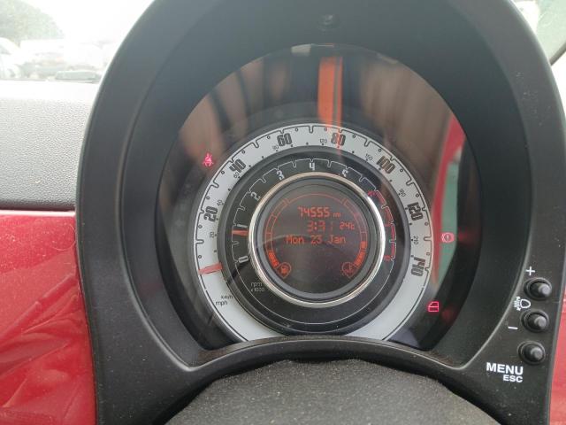 2012 FIAT 500 LOUNGE