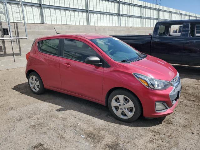  CHEVROLET SPARK 2020 Różowy