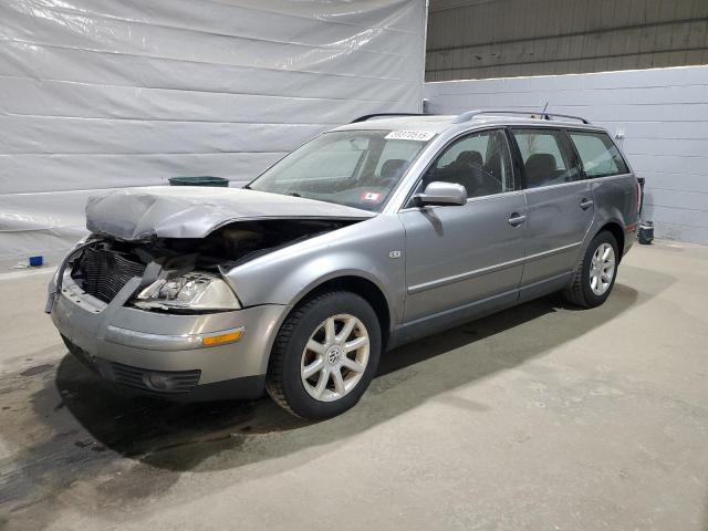 2004 Volkswagen Passat Gls