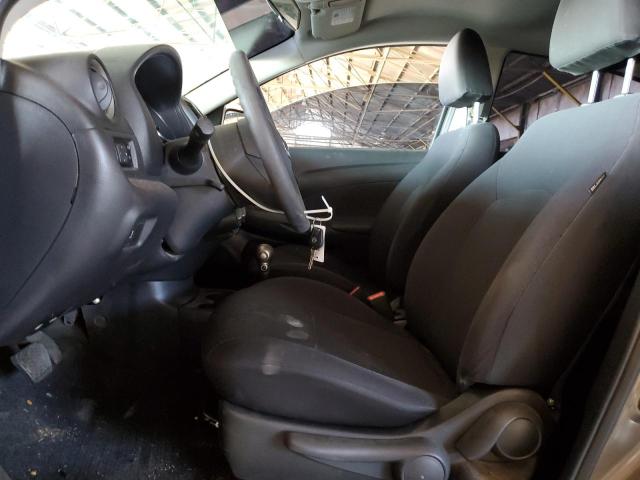  NISSAN VERSA 2013 Gray