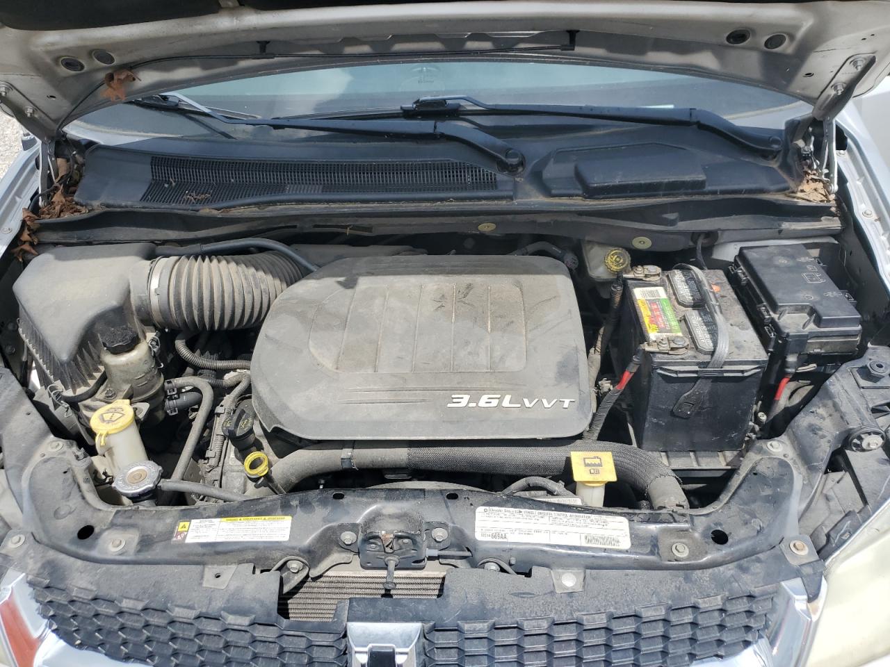 2012 Dodge Grand Caravan Crew VIN: 2C4RDGDG2CR145837 Lot: 59977275