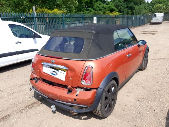 2004 MINI MINI ONE