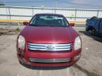 2007 Ford Fusion Sel en Venta en Dyer, IN - Rear End