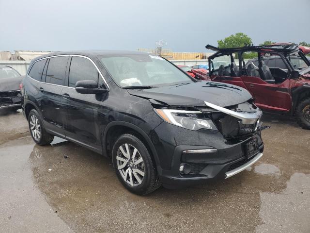  HONDA PILOT 2022 Черный