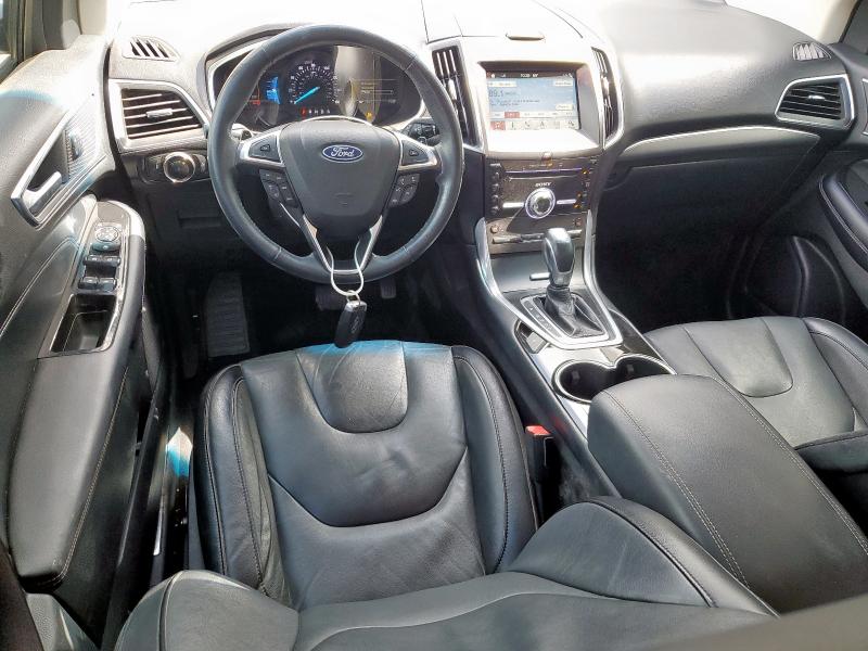  FORD EDGE 2018 Gray