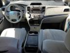 2012 Toyota Sienna Le за продажба в Fresno, CA - Front End
