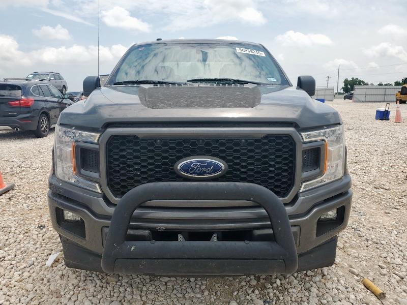  FORD F-150 2019 Вугільний