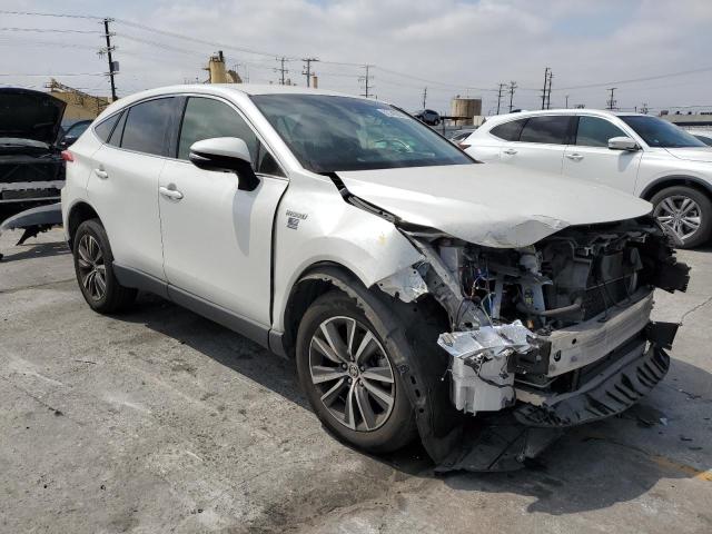  TOYOTA VENZA 2021 Белы