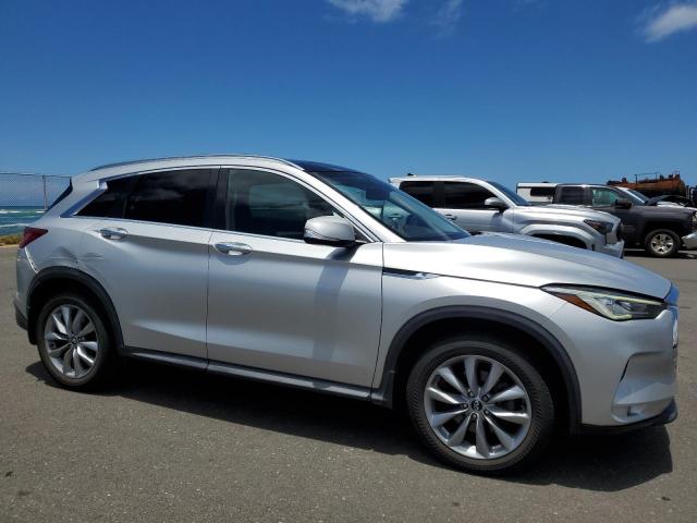  INFINITI QX50 2019 Серебристый