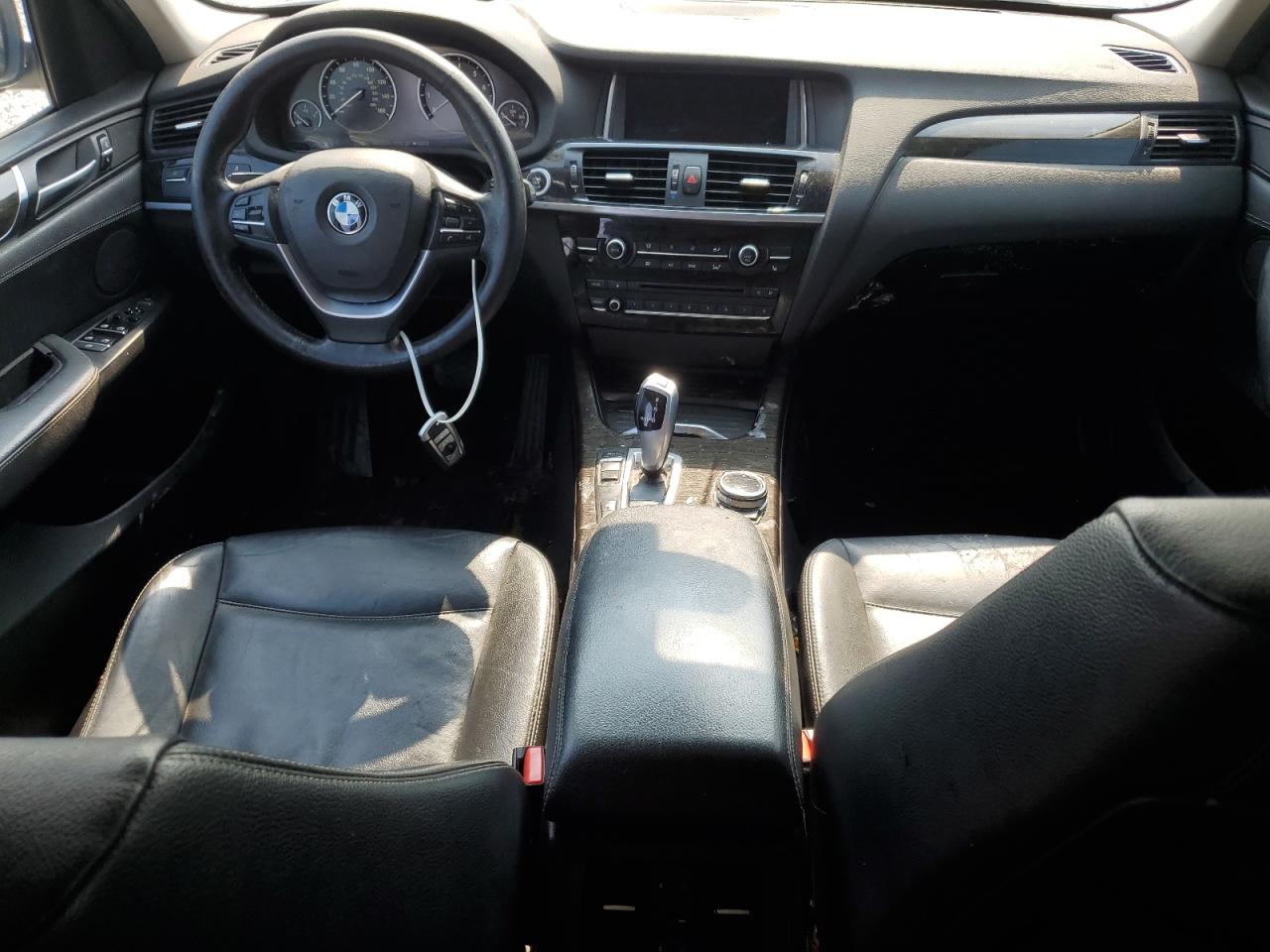 2015 BMW X3 xDrive28I VIN: 5UXWX9C59F0D44647 Lot: 62834115