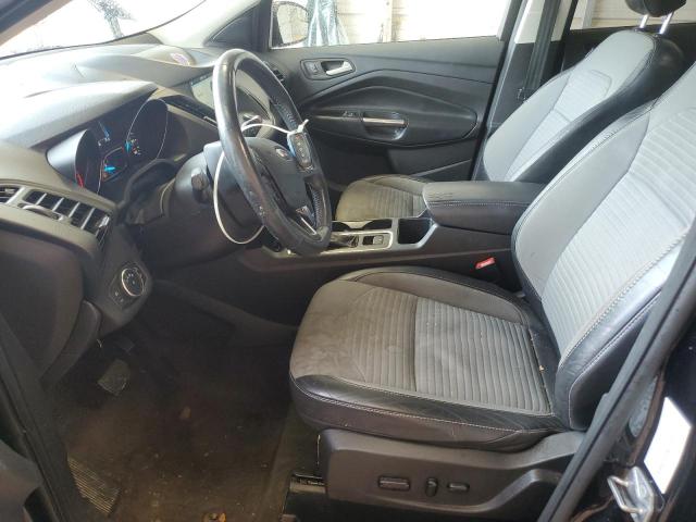  FORD ESCAPE 2019 Czarny