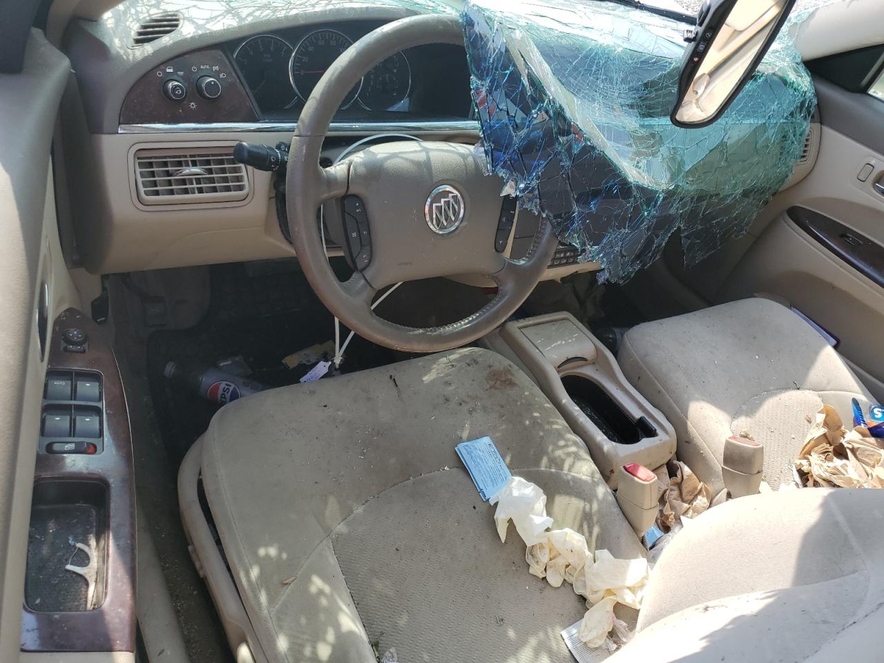 2007 Buick Lacrosse Cx VIN: 2G4WC582271231481 Lot: 82100495