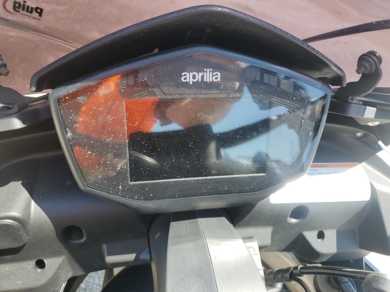 2023 Aprilia Tuono 660 VIN: ZD4KSUL0XPS000418 Lot: 60917265