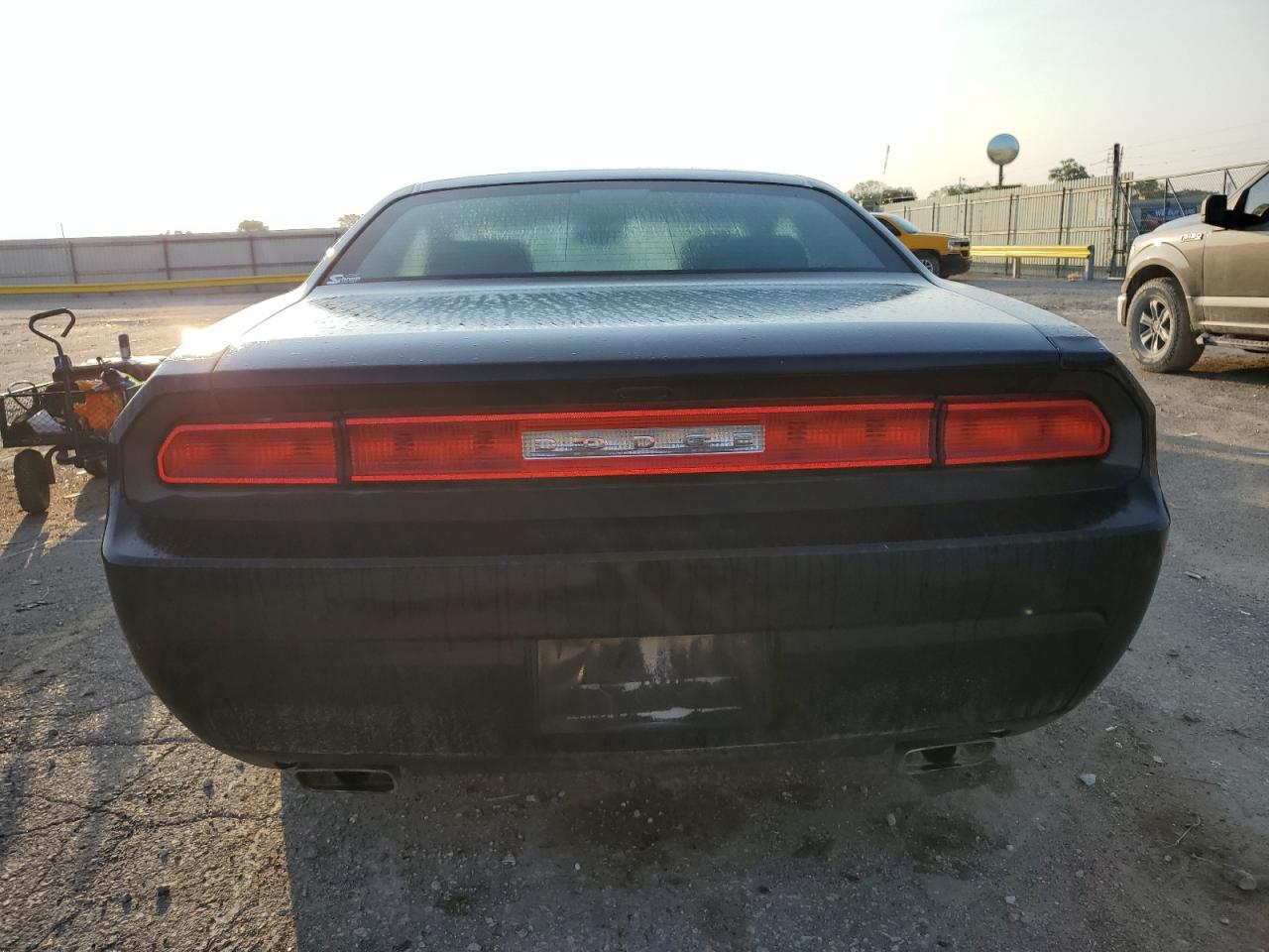 2012 Dodge Challenger Sxt VIN: 2C3CDYAG9CH294885 Lot: 59476055