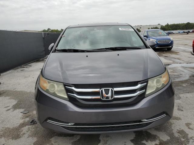 Minivans HONDA All Models 2016 Gray