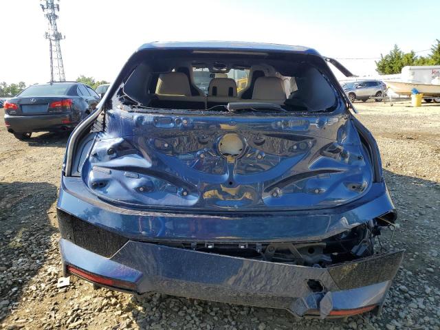  BMW IX XDRIVE5 2024 Blue