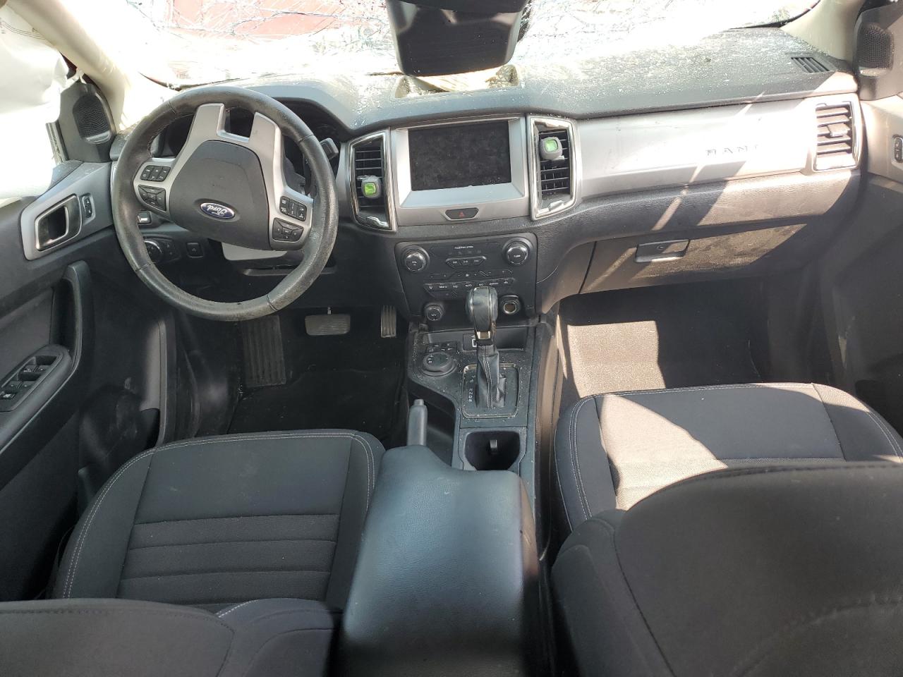 2021 Ford Ranger Xl VIN: 1FTER4FH8MLE06712 Lot: 61824675