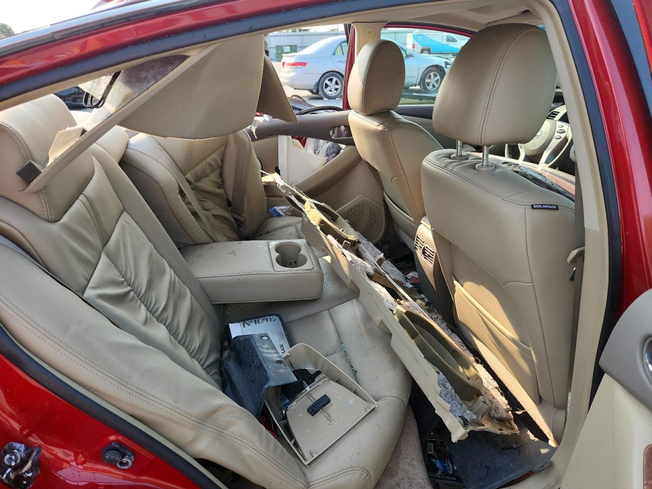 2009 Nissan Altima 2.5 VIN: 1N4AL21E19N413228 Lot: 59118375