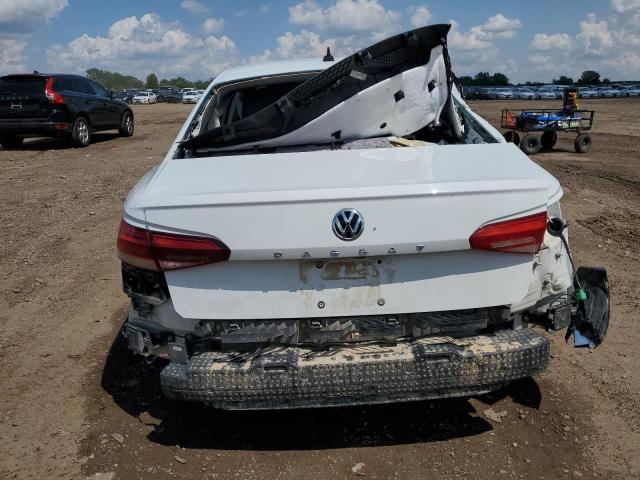  VOLKSWAGEN PASSAT 2020 White