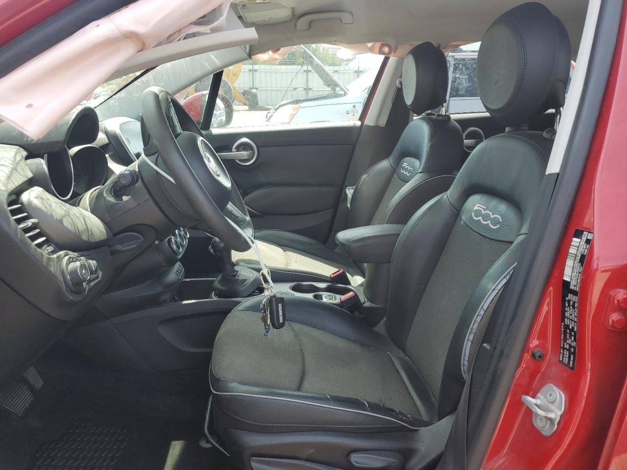 2018 Fiat 500X Trekking VIN: ZFBCFXCB4JP686752 Lot: 62485555