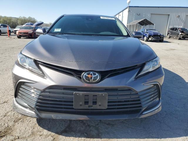  TOYOTA CAMRY 2021 Серый
