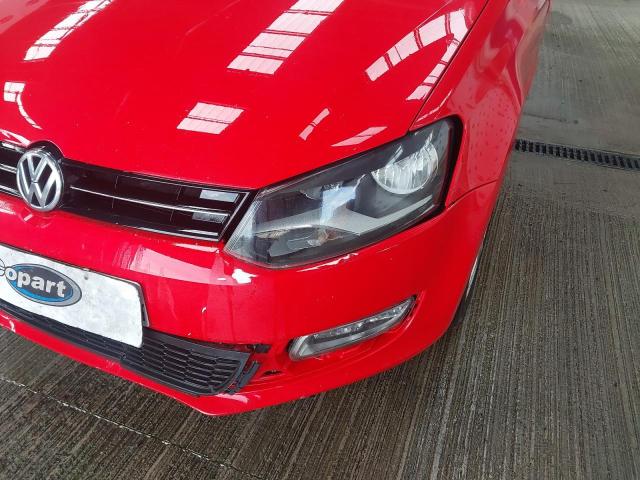 2012 VOLKSWAGEN POLO MATCH