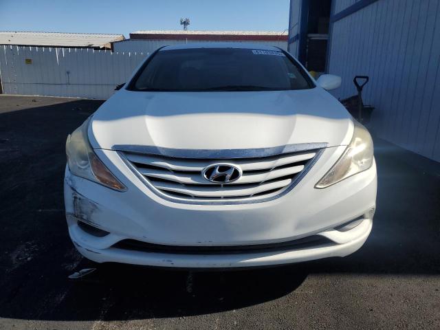 HYUNDAI SONATA 2013 Белы