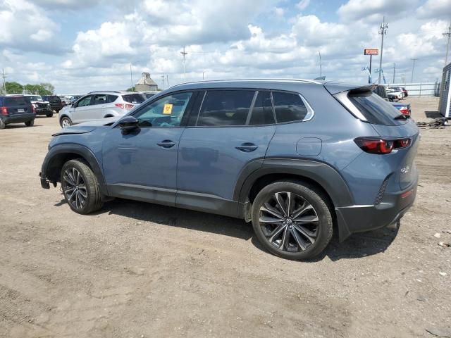  MAZDA CX-50 2024 Синий