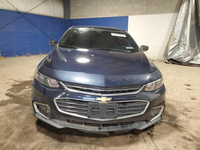  CHEVROLET MALIBU 2018 Granatowy