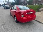 2016 Chevrolet Sonic Lt продається в Pennsburg, PA - Minor Dent/Scratches