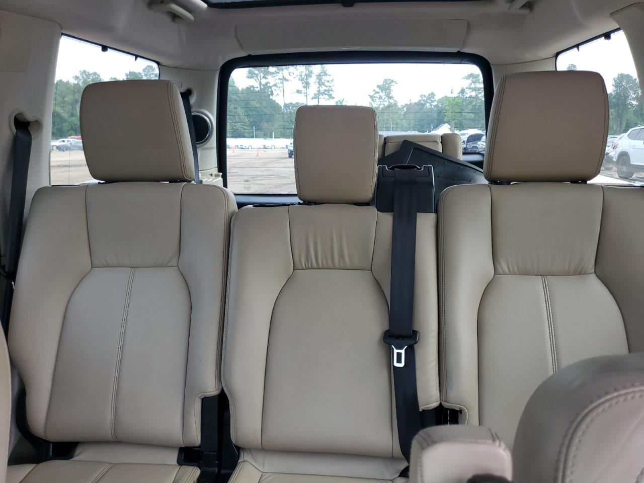 2014 Land Rover Lr4 Hse Luxury VIN: SALAK2V62EA719526 Lot: 60693045