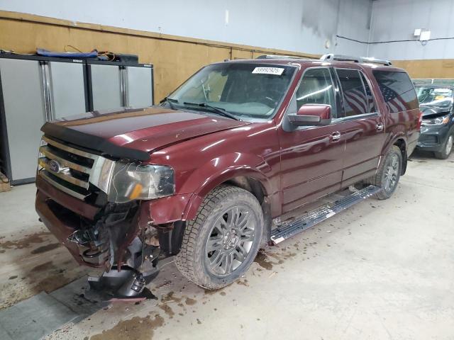 2011 Ford Expedition El Limited