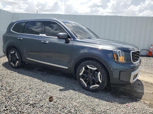  KIA TELLURIDE 2024 Gray