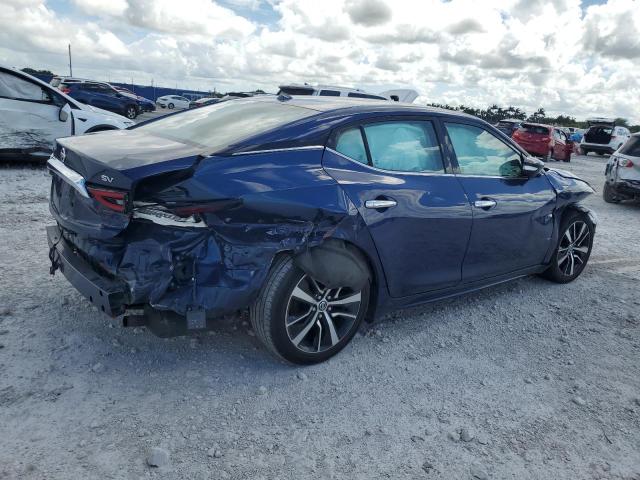  NISSAN MAXIMA 2022 Blue