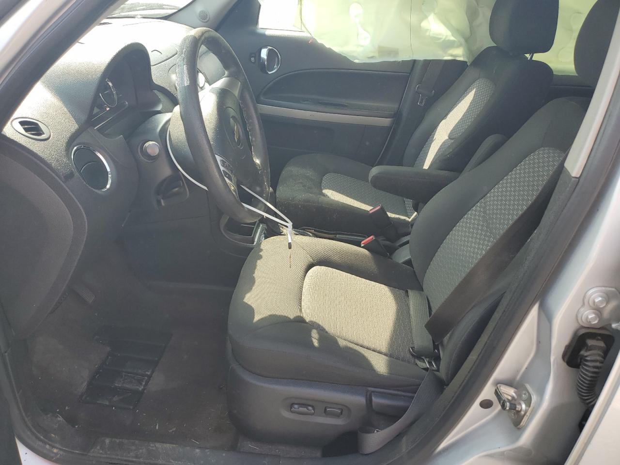 2011 Chevrolet Hhr Ls VIN: 3GNBAAFW4BS643221 Lot: 62292695