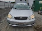 2006 Toyota Corolla Ce na sprzedaż w Fredericksburg, VA - Rear End