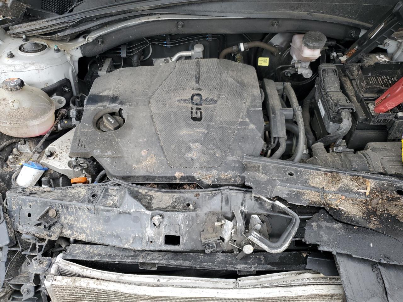 2021 Hyundai Santa Fe Sel VIN: 5NMS2DAJ2MH310805 Lot: 62579465