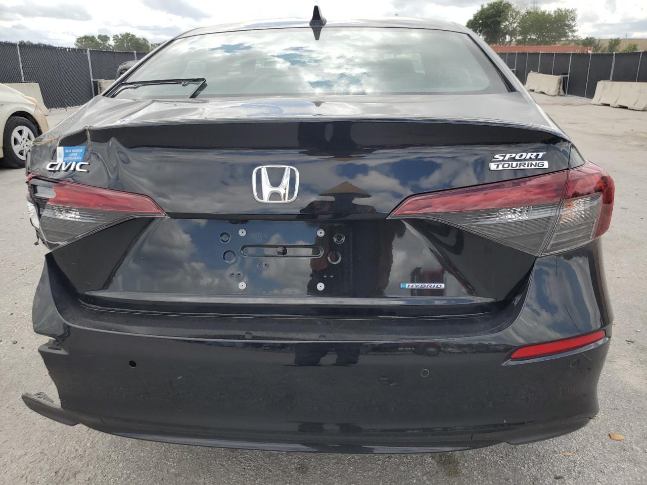 2HGFE4F84SH305033 HONDA CIVIC 2025