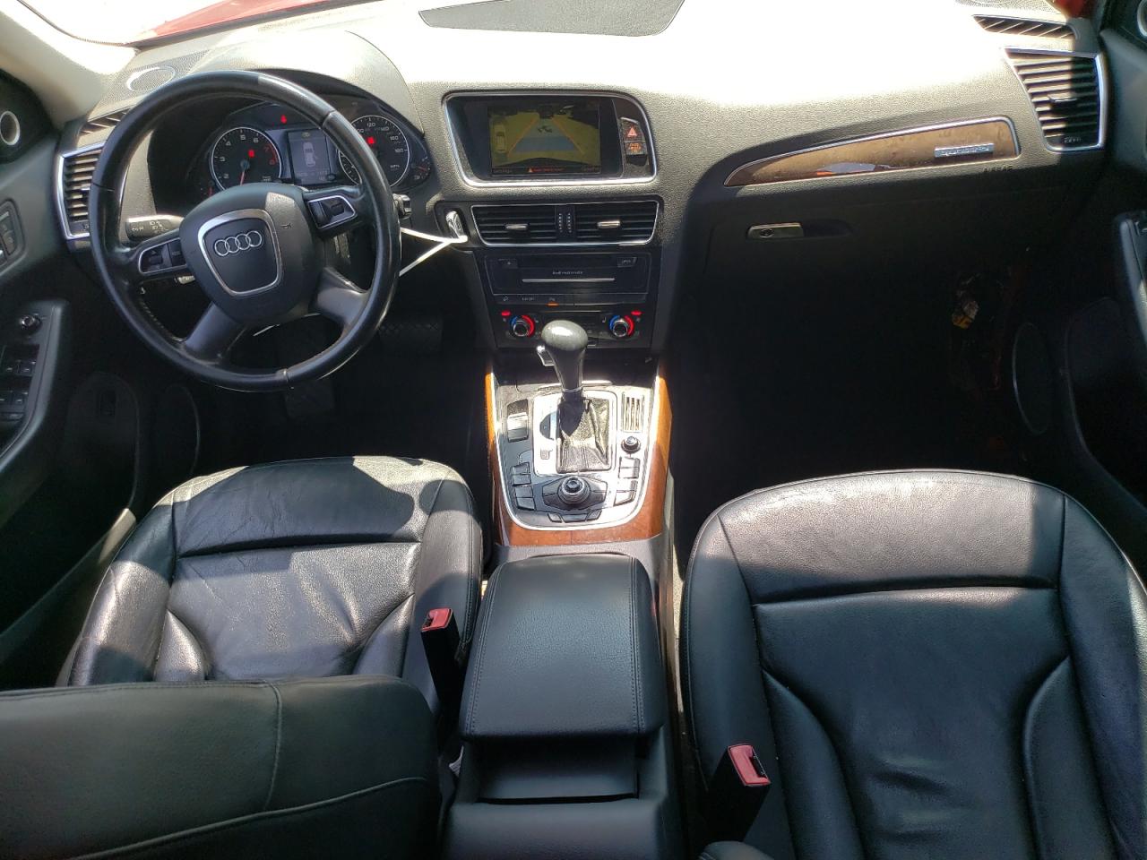 2010 Audi Q5 Premium Plus VIN: WA1LKAFPXAA070144 Lot: 61074445
