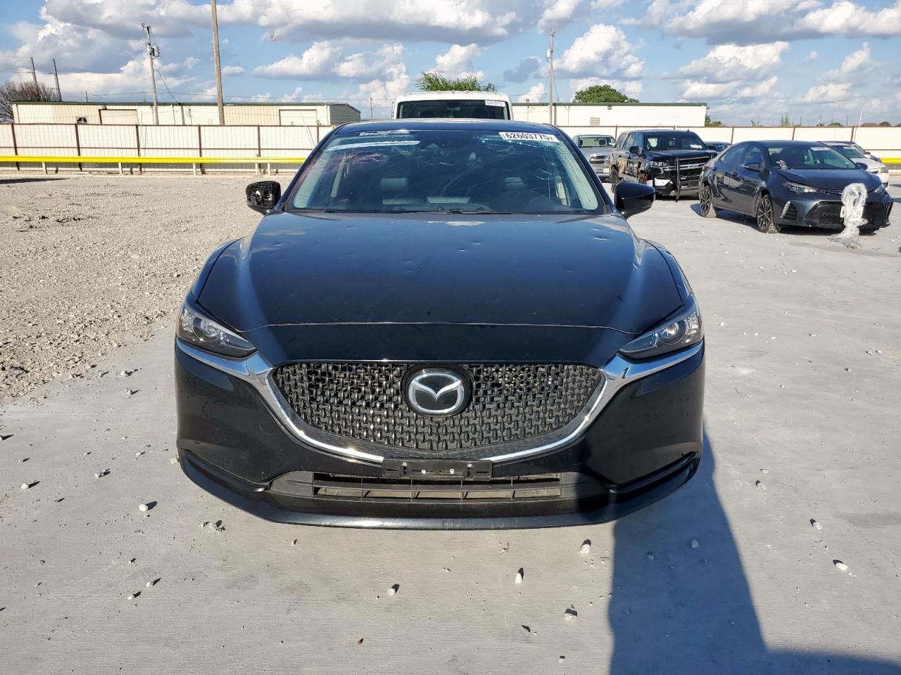 MAZDA 6 2021 VIN JM1GL1VM5M1608734 фото 5