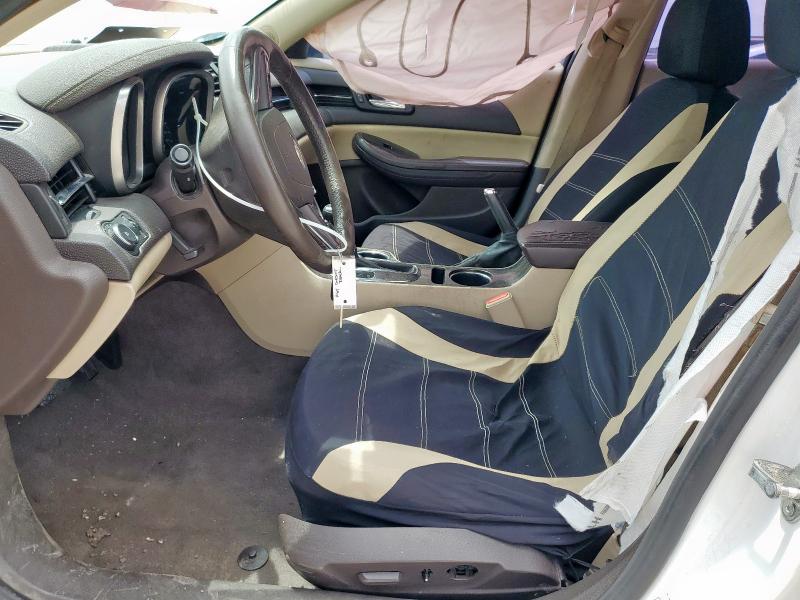 Sedans CHEVROLET MALIBU 2015 Biały