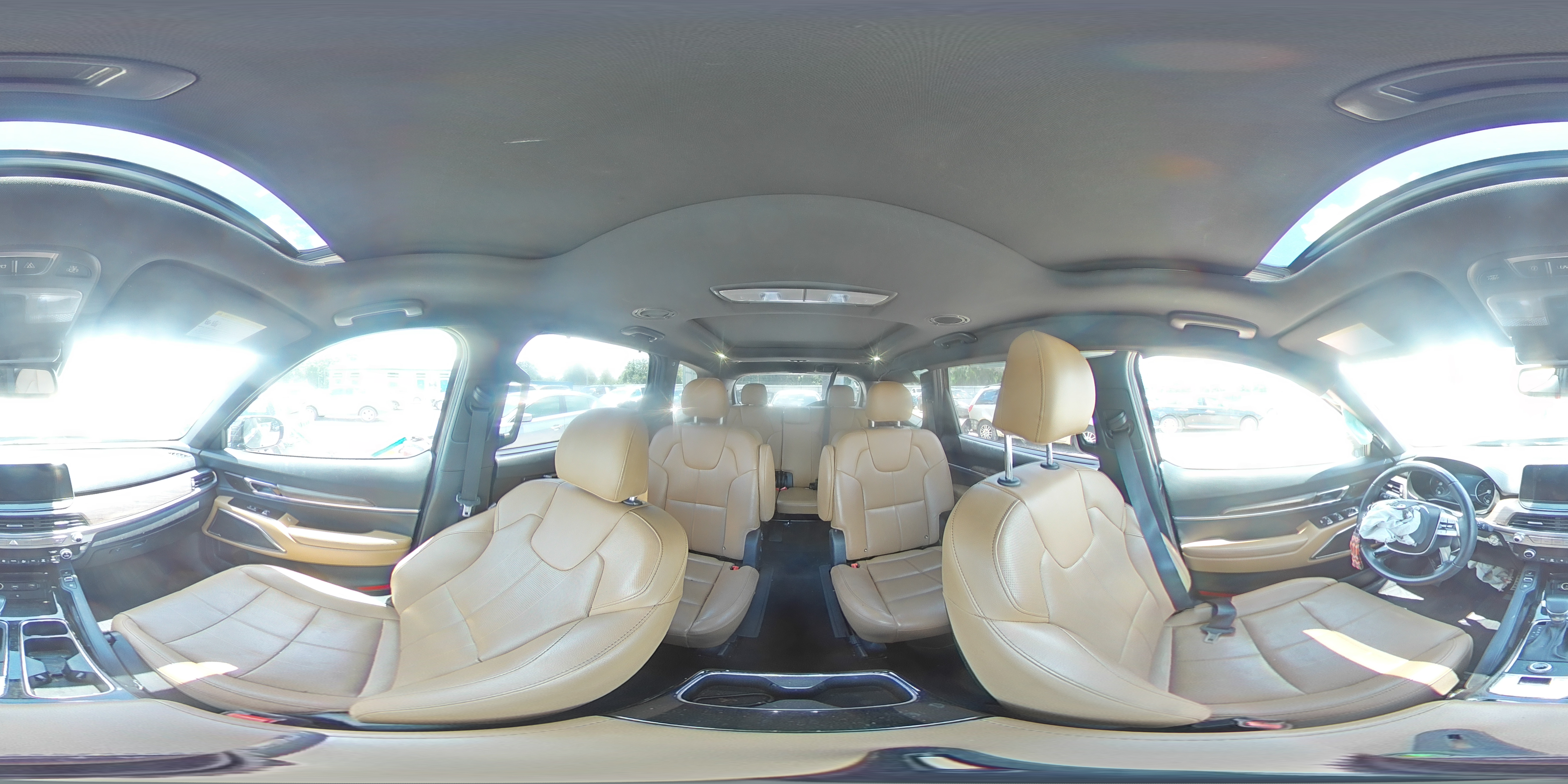 2020 Kia Telluride Sx VIN: 5XYP54HC6LG018510 Lot: 62819295
