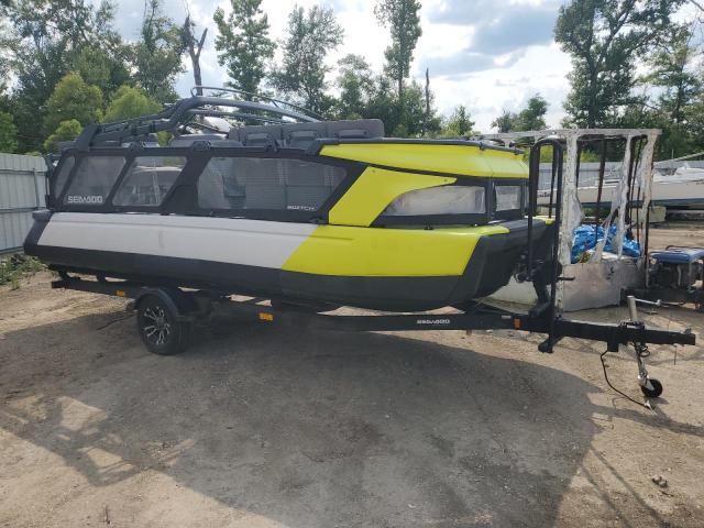 2022 Seadoo Boat
