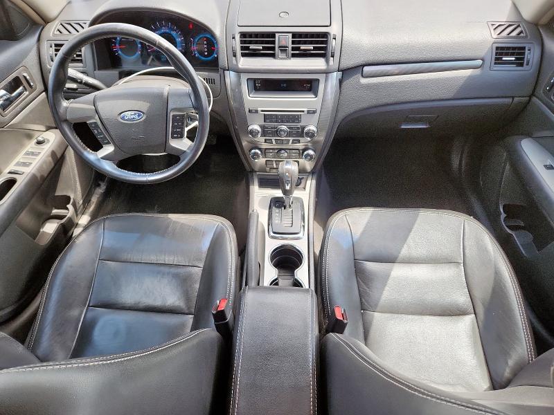  FORD FUSION 2012 Gray
