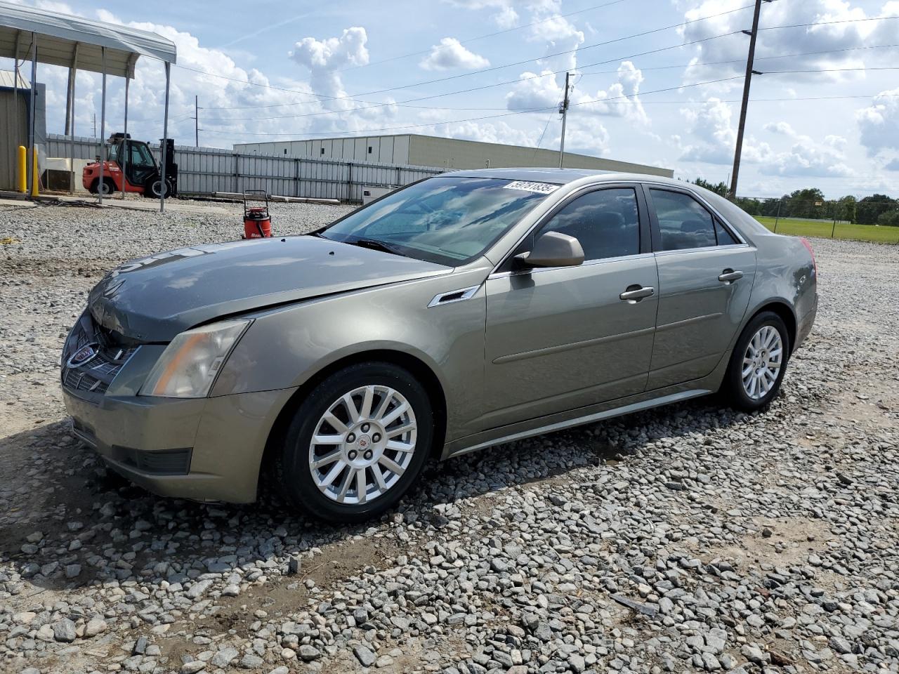 2011 Cadillac Cts Luxury Collection for Sale in Tifton, GA - Front End