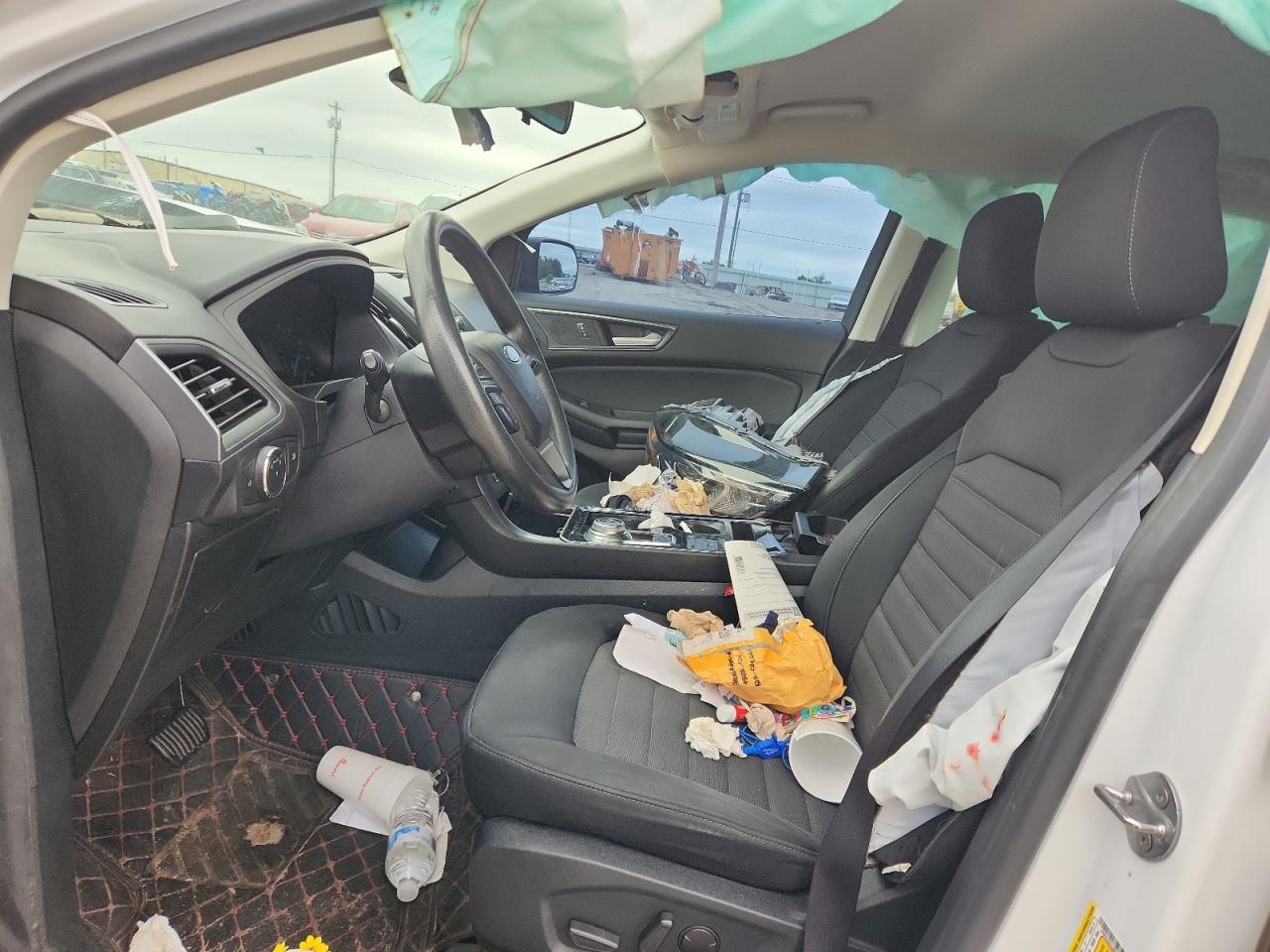 2020 Ford Edge Se VIN: 2FMPK3G97LBB10637 Lot: 61176015