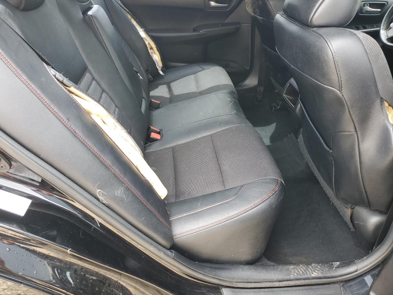 4T1BF1FK5HU302227 TOYOTA CAMRY 2017