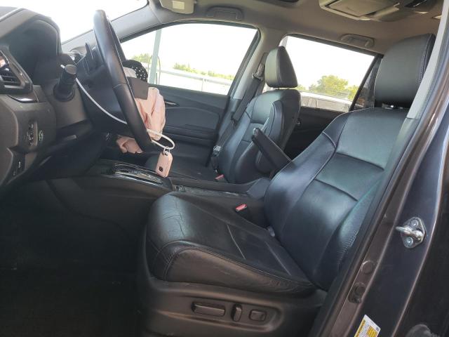  HONDA PILOT 2019 Угольный