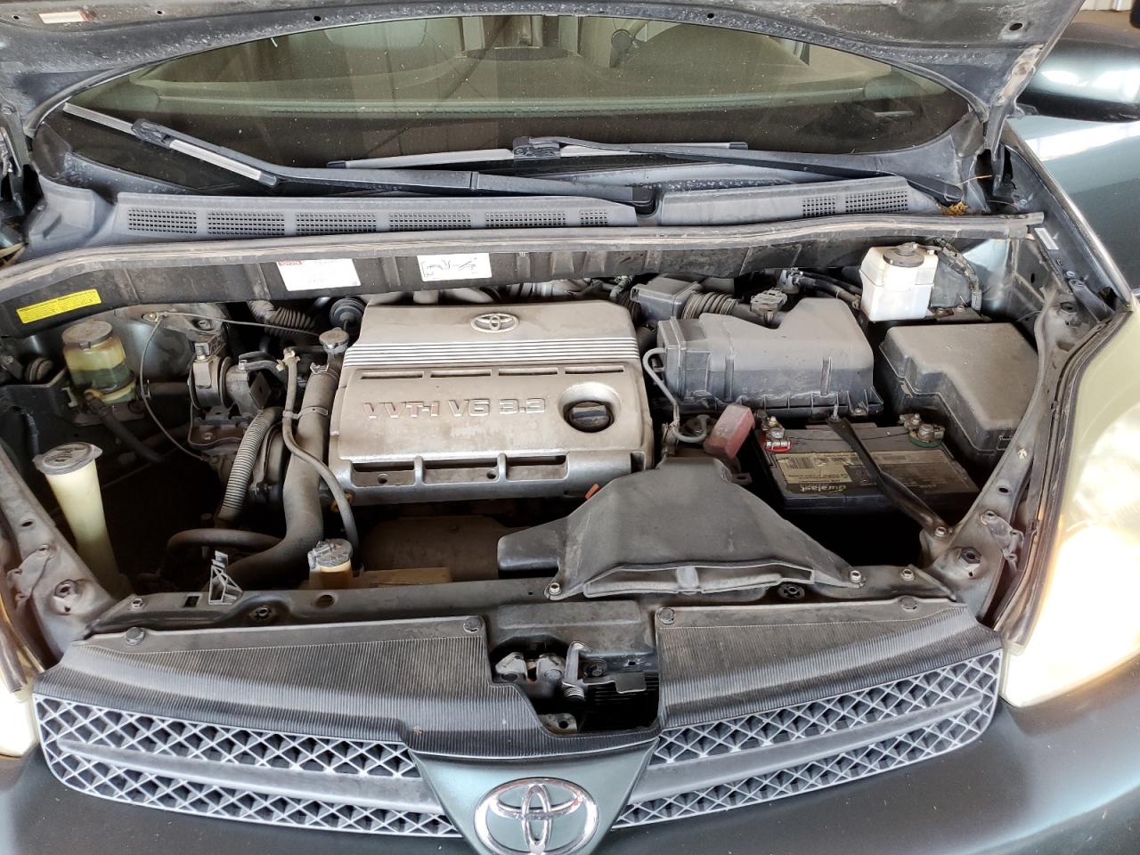 2004 Toyota Sienna Xle VIN: 5TDZA22C74S142078 Lot: 63233635
